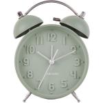 Designové hodiny Karlsson vícebarevné v elegantním stylu z kovu ve slevě 