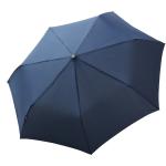 Pánské Deštníky Bugatti v námořnicky modré barvě v elegantním stylu 