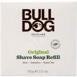 Náhradní náplně pro tekutá mýdla Bulldog netestovaná na zvířatech na suchou pleť 