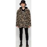 Bunda Brixton Bern Coat Wmn (leopard)
