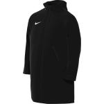Pánské Nepromokavé bundy Nike v černé barvě z polyesteru ve velikosti S ve slevě 