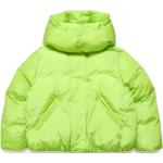 Dětské bundy s kapucí Chlapecké v zelené barvě v minimalistickém stylu z obchodu Vermont.cz s poštovným zdarma 