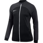 Dámské Bundy Nike Academy v černé barvě z polyesteru ve velikosti XS ve slevě 