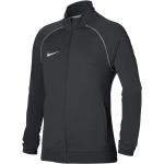 Pánské Bundy Nike Academy v šedé barvě z polyesteru ve velikosti S ve slevě 