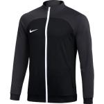 Pánské Bundy Nike Academy v černé barvě z polyesteru ve velikosti XXL ve slevě plus size 