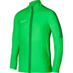 Pánské Bundy Nike v zelené barvě z polyesteru ve velikosti 3 XL ve slevě plus size 
