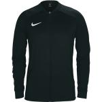 Pánské Běžecké bundy Nike v černé barvě ve velikosti 3 XL ve slevě plus size 