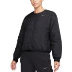Dámské Běžecké bundy Nike v černé barvě ve velikosti XS ve slevě 