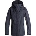 Dámské Zimní bundy s kapucí Roxy Nepromokavé v černé barvě z polyesteru ve velikosti M se sněžným pásem ve slevě 