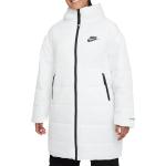 Dámské Parky Nike Sportswear v bílé barvě 