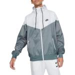 Pánské Větrovky Nike Sportswear v šedé barvě ve velikosti L ve slevě 