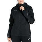 Dámské Běžecké bundy Nike v černé barvě 