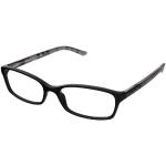 Dámské Designer Dioptrické brýle Burberry v černé barvě v elegantním stylu ve velikosti Onesize 