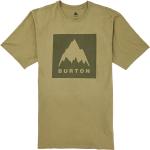 Pánská BIO  Trička Burton Mountain ve velikosti XXL ve slevě plus size 