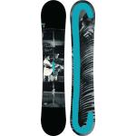 Snowboardy Burton Custom v černé barvě ve velikosti 160 cm ve slevě 