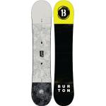 Pánské Snowboardy Burton v šedé barvě ve velikosti 160 cm ve slevě ekologicky udržitelné 