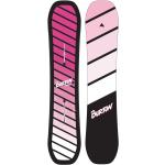 Dětské Snowboardy Burton v růžové barvě ve velikosti 142 cm ve slevě 