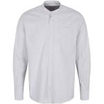 Pánské BIO Košile v bílé barvě z bavlny ve velikosti L s motivem Status Quo ve slevě 