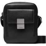 Calvin Klein Brašna Iconic Hardware Cube Reporter S K50K510246 Černá