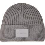 Pánské Designer Zimní čepice Calvin Klein ve stříbrné barvě ve velikosti 0 