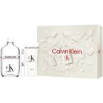 Pánské Sprchové a koupelové přípravky Calvin Klein CK o objemu 200 ml v dárkovém balení veganské s dřevitou vůní 