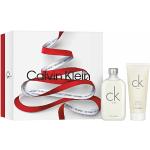 Calvin Klein CK One - EDT 100 ml + sprchový gel 100 ml