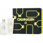 Calvin Klein CK One EDT 100ml + SHOWER GEL 100ml Dárkový set 1 kus