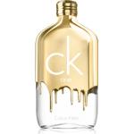 Calvin Klein CK One Gold toaletní voda unisex 50 ml