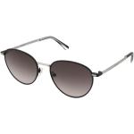 Dámské Designer Sluneční brýle Calvin Klein v šedé barvě v elegantním stylu ve velikosti Onesize 