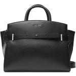 Dámské Designer Luxusní kabelky Calvin Klein v černé barvě z koženky 