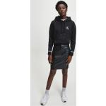 Dámské Designer Pouzdrové sukně Calvin Klein v černé barvě z polyesteru ve velikosti XS 