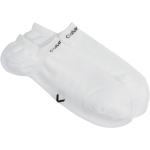 Pánské Designer Ponožky Calvin Klein v bílé barvě ve velikosti Onesize 
