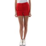 Dámská Designer  Letní móda Calvin Klein v červené barvě z viskózy 