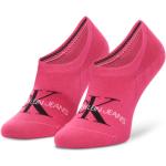 Dámské Designer Ponožky Calvin Klein v růžové barvě ve velikosti Onesize 