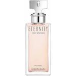 Dámské Parfémová voda Calvin Klein Eternity romantické o objemu 100 ml s přísadou jasmín s ovocnou vůní ve slevě 