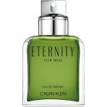Pánské Parfémová voda Calvin Klein Eternity v elegantním stylu o objemu 50 ml s dřevitou vůní ve slevě 