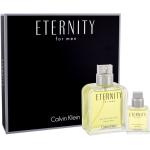 Calvin Klein Eternity for Men - toaletní voda 200 ml + toaletní voda 30ml dárková sada M