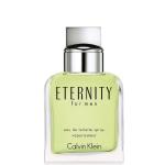 Pánské Toaletní voda Calvin Klein Eternity romantické o objemu 100 ml s dřevitou vůní ve slevě 