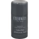 Pánské Deodoranty Calvin Klein Eternity o objemu 75 ml osvěžující s tuhou texturou 