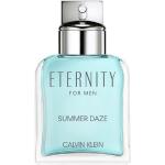 Pánské Parfémová voda Calvin Klein Eternity romantické o objemu 100 ml s ovocnou vůní ve slevě 