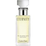 Dámské Parfémová voda Calvin Klein Eternity romantické o objemu 50 ml s přísadou měsíček s dřevitou vůní ve slevě 
