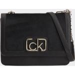 Calvin Klein Flap shoulder kabelka - černá Velikost: Jedna velikost