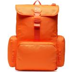 Pánské Designer Městské batohy Calvin Klein Jeans v oranžové barvě ve slevě 