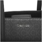 Dámské Designer Luxusní kabelky Calvin Klein CK z koženky veganské 
