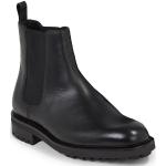 Pánské Designer Chelsea boots Calvin Klein v černé barvě ve velikosti 41 