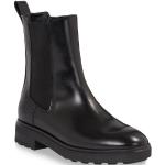Dámské Designer Chelsea boots Calvin Klein v černé barvě ve velikosti 37 