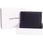 Pánské Designer Luxusní peněženky Calvin Klein v bílé barvě z kůže s blokováním RFID ve slevě 
