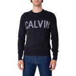 Pánské Designer Rozepínací mikiny s kapucí Calvin Klein v černé barvě ve velikosti S ve slevě 