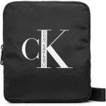 Pánské Designer Tašky crossbody Calvin Klein v černé barvě z polyesteru 
