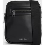 Pánské Designer Tašky přes rameno Calvin Klein v černé barvě z polyesteru 